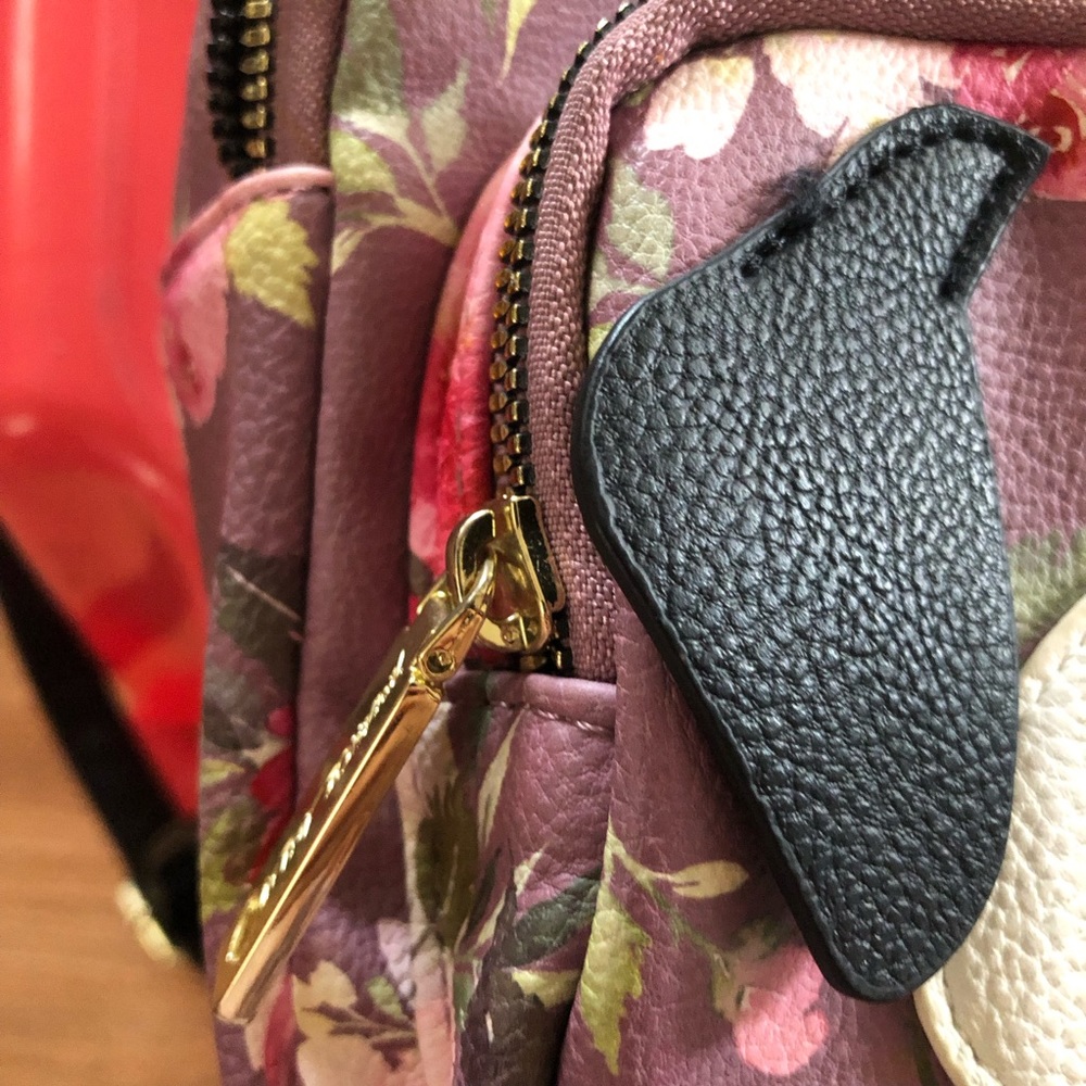 Betsey Johnson Mini Dog Backpack - Picture 6 of 10